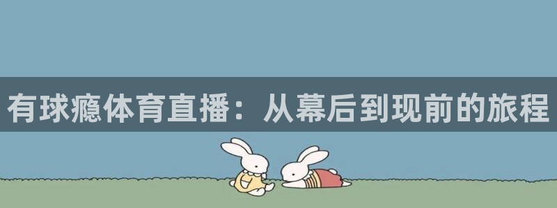 袋鼠体育直播下载：有球瘾体育直播：从幕后到现前的旅程