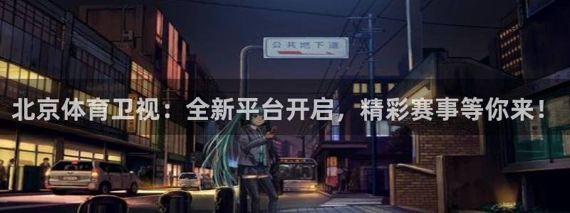 袋鼠直播体育app下载：北京体育卫视：全新平台开启，精彩赛事等你来！